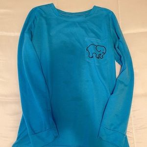 ivory ella long sleeve